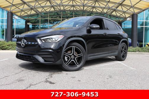 2021 Mercedes-Benz GLA 250