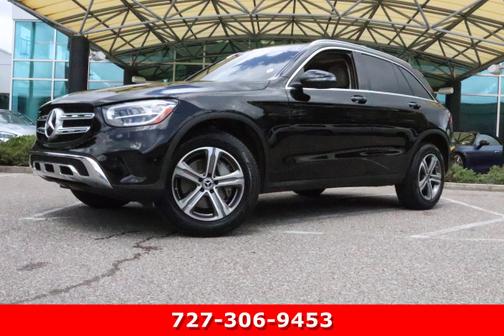 2022 Mercedes-Benz GLC 300