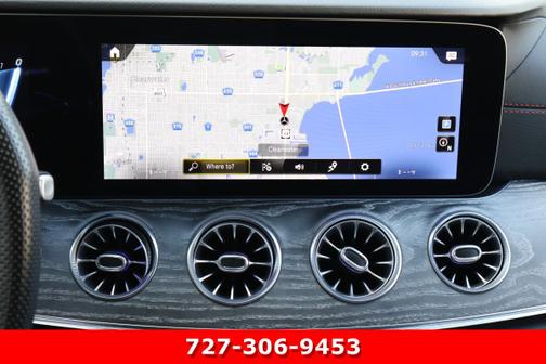 2021 Mercedes-Benz AMG CLS 53 4MATIC