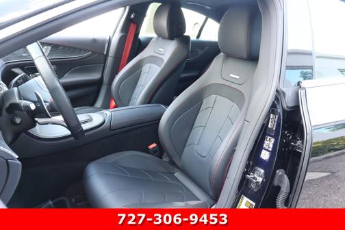 2021 Mercedes-Benz AMG CLS 53 4MATIC