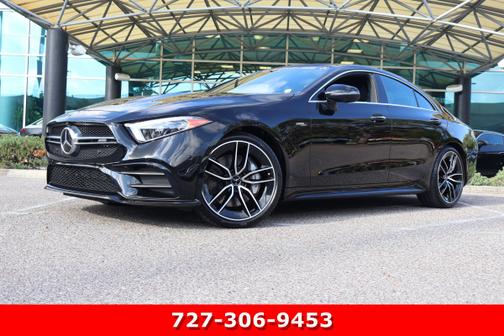 2021 Mercedes-Benz AMG CLS 53 4MATIC