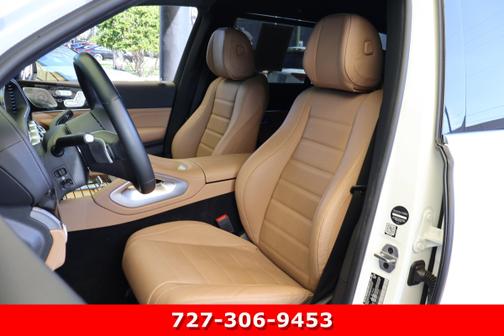 2024 Mercedes-Benz GLS 450 4MATIC