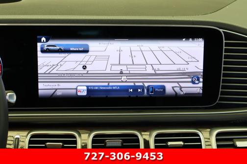 2024 Mercedes-Benz GLS 450 4MATIC