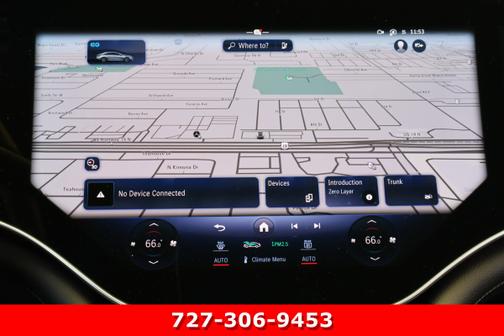 2024 Mercedes-Benz EQS 580 4MATIC