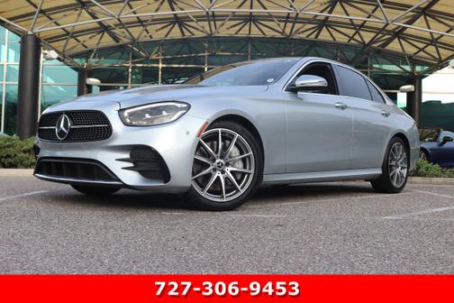 2022 Mercedes-Benz E-Class