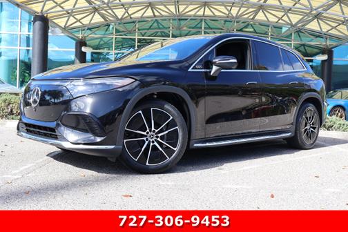 2023 Mercedes-Benz EQS 450+ Base