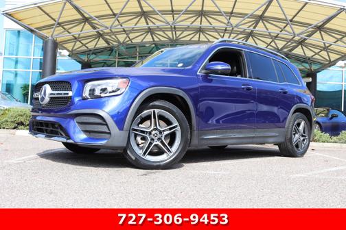 2021 Mercedes-Benz GLB 250