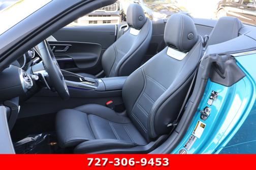 2022 Mercedes-Benz AMG SL 63 Base