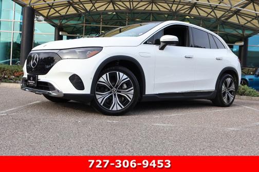 2024 Mercedes-Benz EQE 350 