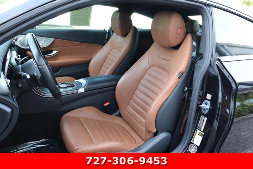 2023 Mercedes-Benz C-Class 