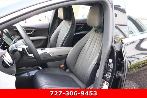 2023 Mercedes-Benz EQS 580