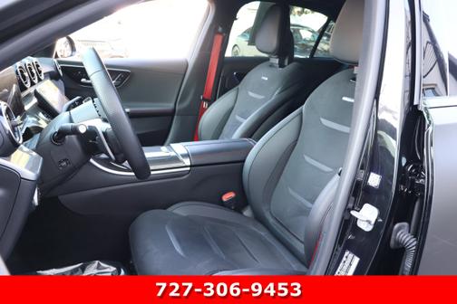 2024 Mercedes-Benz AMG C 43 