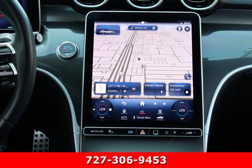 2024 Mercedes-Benz AMG C 43 