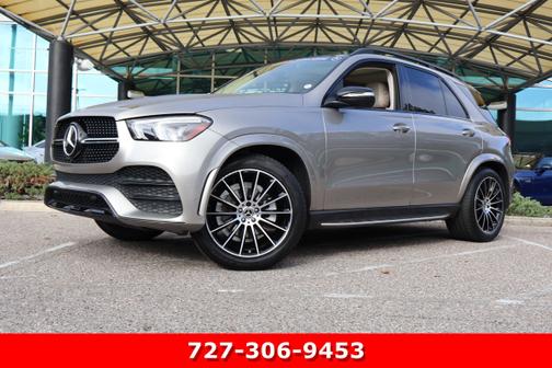 2023 Mercedes-Benz GLE 350 Base