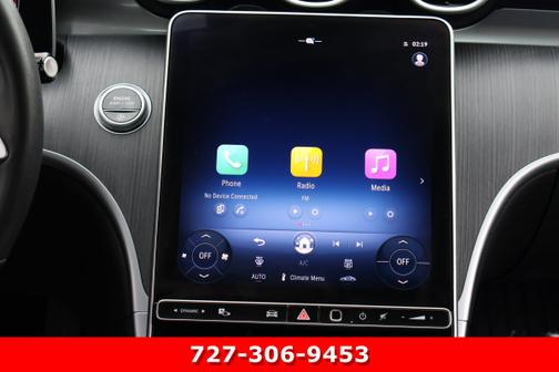 2025 Mercedes-Benz C-Class C 300 4MATIC