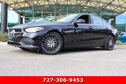 2025 Mercedes-Benz C-Class C 300 4MATIC