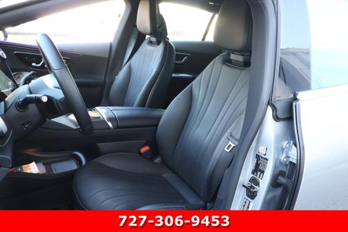 2024 Mercedes-Benz EQE 500 4MATIC+