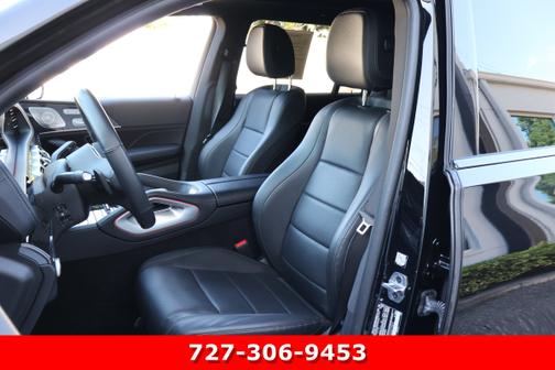 2022 Mercedes-Benz GLS 450 4MATIC