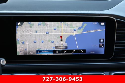 2022 Mercedes-Benz GLS 450 4MATIC