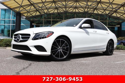 2021 Mercedes-Benz C-Class C 300