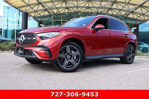 2023 Mercedes-Benz GLC 300 4MATIC