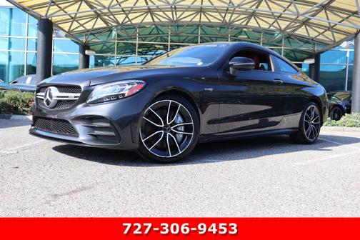 2023 Mercedes-Benz AMG C 43 