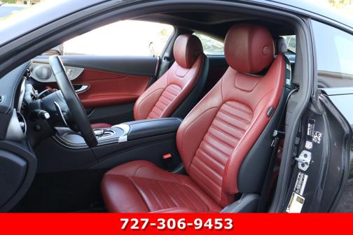 2023 Mercedes-Benz AMG C 43 