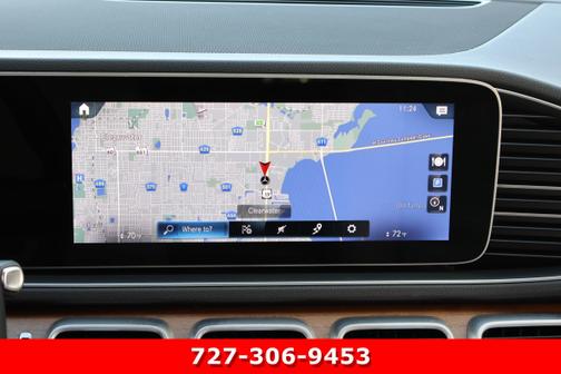 2022 Mercedes-Benz GLE 350 