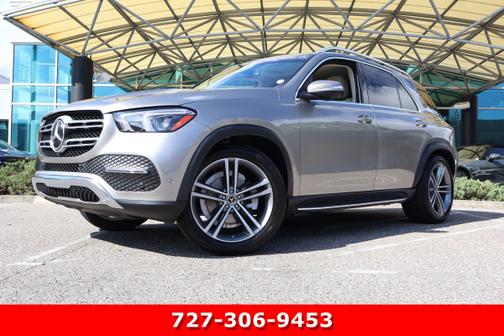 2022 Mercedes-Benz GLE 350 