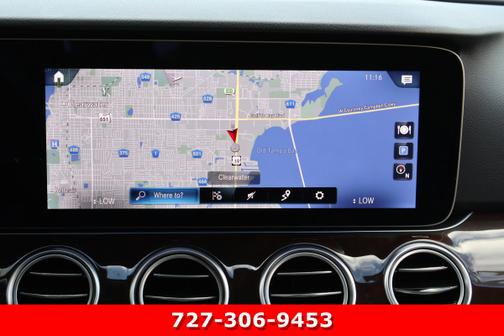 2023 Mercedes-Benz E-Class 