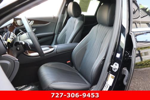 2023 Mercedes-Benz E-Class 