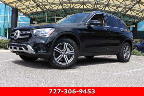 2022 Mercedes-Benz GLC 300