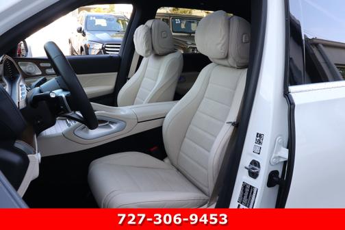 2025 Mercedes-Benz GLS 580 4MATIC