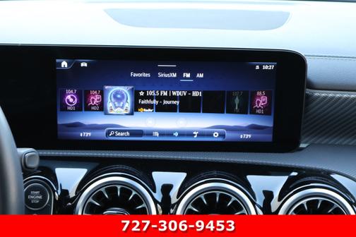 2025 Mercedes-Benz CLA 250 