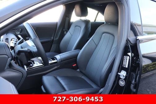 2025 Mercedes-Benz CLA 250 