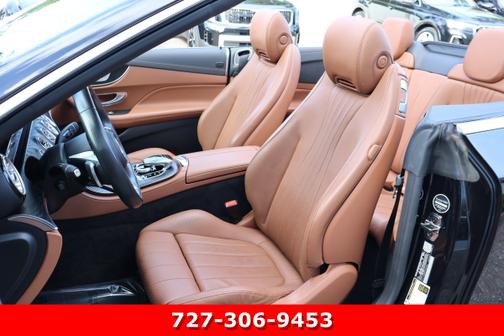 2023 Mercedes-Benz E-Class 