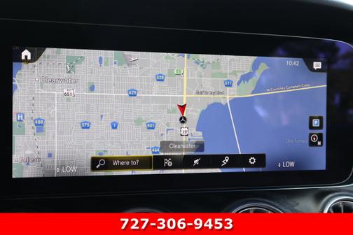 2023 Mercedes-Benz E-Class 