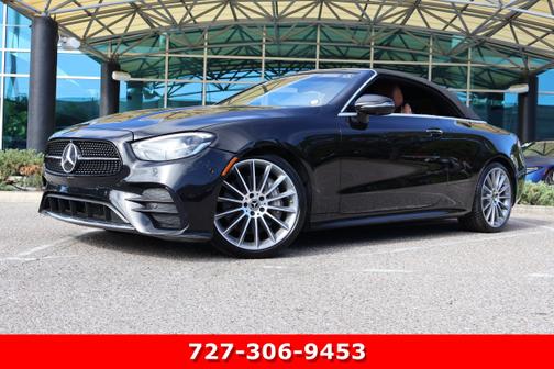 2023 Mercedes-Benz E-Class 