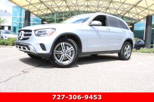 2022 Mercedes-Benz GLC 300 Base