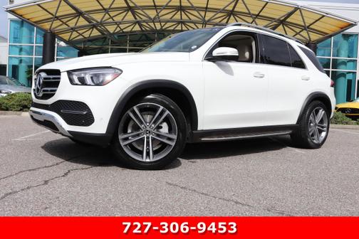 2022 Mercedes-Benz GLE 350 Base