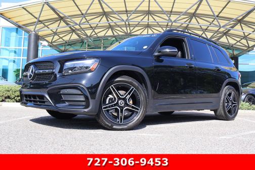 2024 Mercedes-Benz GLB 250 Base