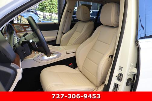 2024 Mercedes-Benz GLE 450 