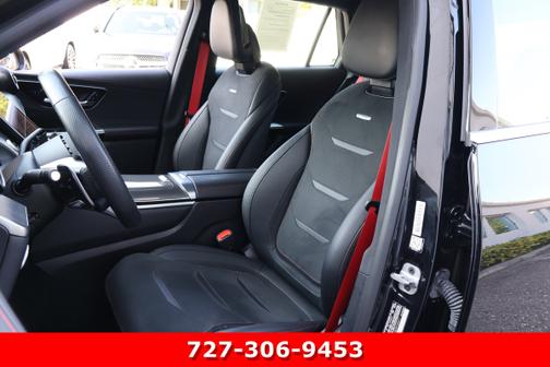 2024 Mercedes-Benz AMG GLC 43 4MATIC