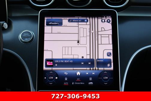 2024 Mercedes-Benz C-Class 