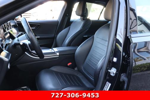 2024 Mercedes-Benz C-Class 