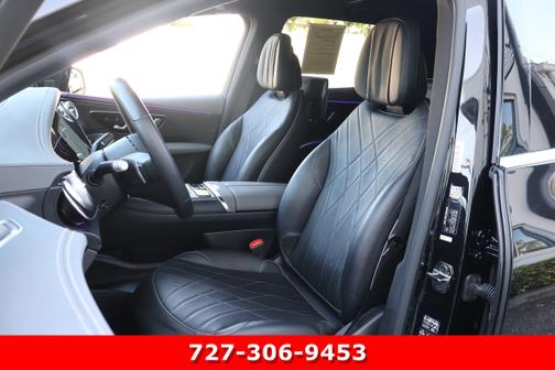 2023 Mercedes-Benz EQS 580