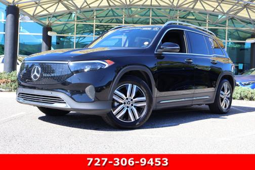 2024 Mercedes-Benz EQB 300 