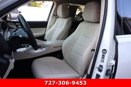 2023 Mercedes-Benz GLS 450 4MATIC