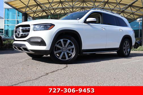 2023 Mercedes-Benz GLS 450 4MATIC