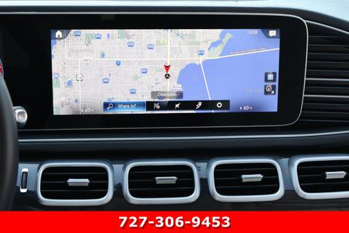 2023 Mercedes-Benz GLS 450 4MATIC